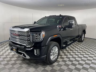 Certified 2020 GMC Sierra 3500 Denali w/ Denali Ultimate Package