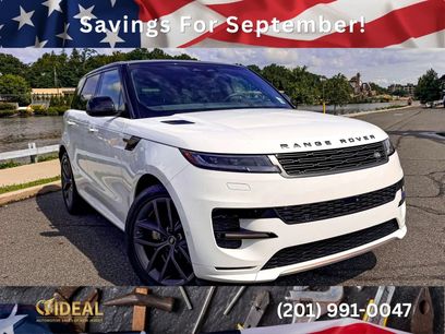 Used 2025 Land Rover Range Rover Sport Dynamic SE