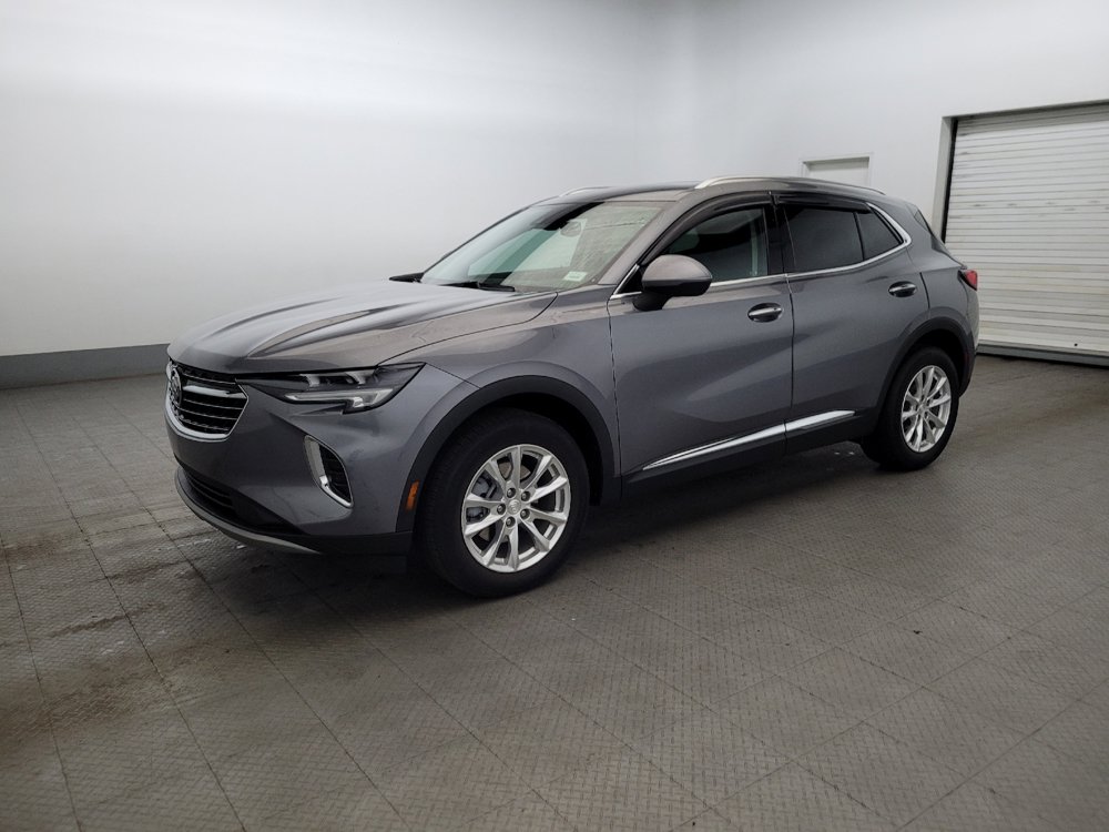 Used 2021 Buick Envision Preferred FWD image 2