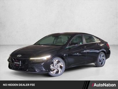 Used 2025 Hyundai Elantra SEL