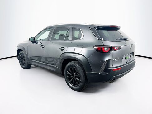 Used 2024 MAZDA CX-50 AWD 2.5 S w/ Preferred Package image 5