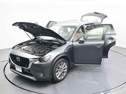 Used 2024 MAZDA CX-90 3.3 Turbo w/ Premium Package image 33