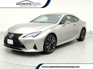 Used 2023 Lexus RC 350 F Sport RWD video 1