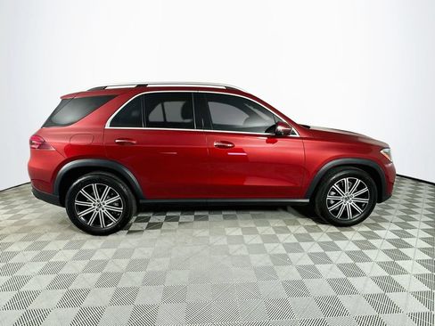 Used 2025 Mercedes-Benz GLE 450e 4MATIC image 8