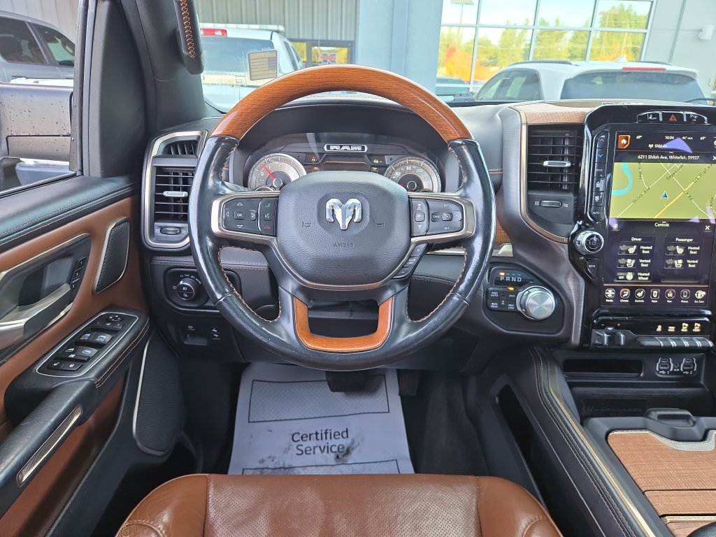 Used 2020 RAM 1500 Limited AWD/4WD image 19