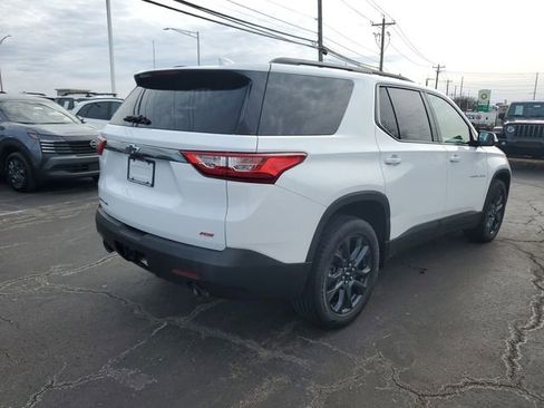 Used 2019 Chevrolet Traverse RS w/ LPO, Floor Liner Package image 5
