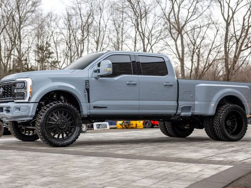 Used 2026 Ford F450 Platinum image 6