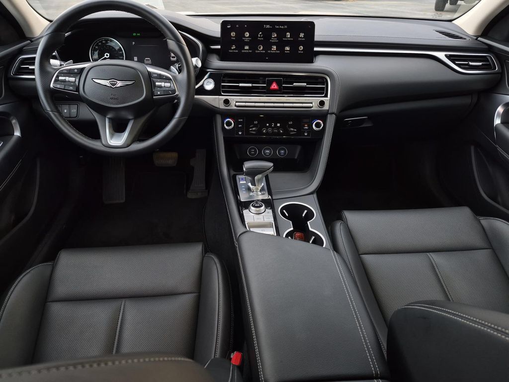 Used 2026 Genesis G70 2.5T RWD image 16