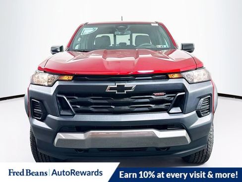 New 2026 Chevrolet Colorado Trail Boss image 2