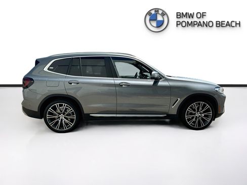 Certified 2024 BMW X3 sDrive30i w/ Convenience Package w/ZPA RWD image 8