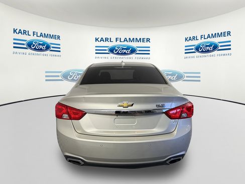 Used 2015 Chevrolet Impala LTZ image 4