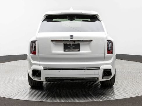 New 2027 Rolls-Royce Cullinan Black Badge AWD/4WD image 5