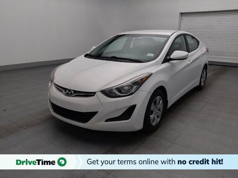 Used 2016 Hyundai Elantra SE FWD image 1