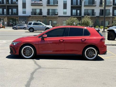 Used 2024 Volkswagen GTI S FWD image 4