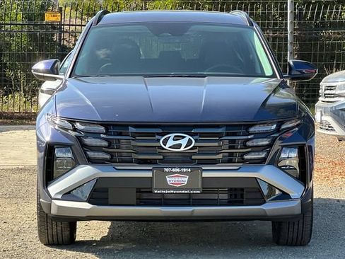 New 2026 Hyundai Tucson SEL Plus w/ Tow & Go Package FWD image 3