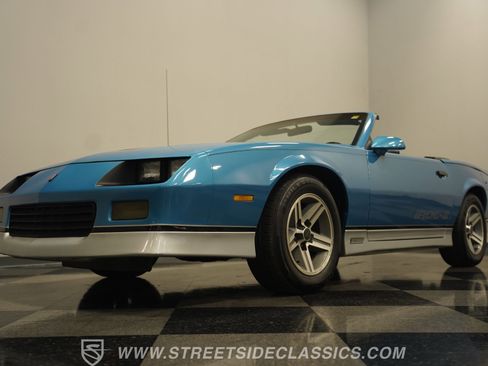 Used 1988 Chevrolet Camaro RS image 23