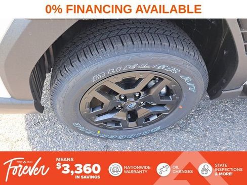 New 2026 Subaru Outback Wilderness AWD/4WD image 18