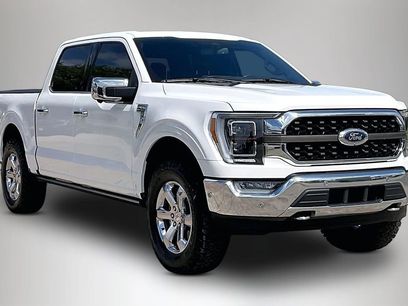 Used 2023 Ford F150 King Ranch w/ Equipment Group 601A High