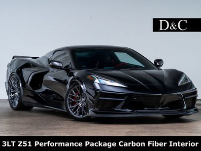 Used 2022 Chevrolet Corvette Stingray Premium Conv w/ Z51 Performance Package
