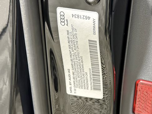 Used 2023 Audi A5 2.0T Premium Plus w/ Premium Plus image 26