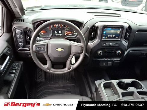 Certified 2020 Chevrolet Silverado 1500 W/T w/ WT Fleet Convenience Package image 14