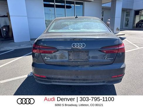 Used 2021 Audi A6 Premium Plus w/ Premium Plus Package AWD/4WD image 5