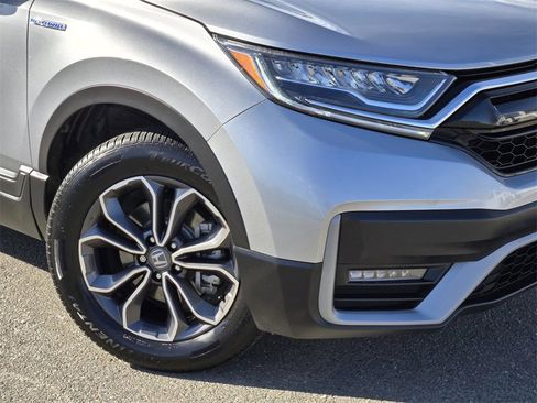 Used 2020 Honda CR-V EX-L image 9