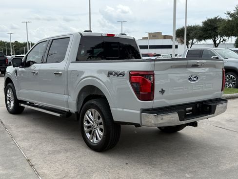 Used 2024 Ford F150 XLT w/ Equipment Group 302A MID AWD/4WD image 7