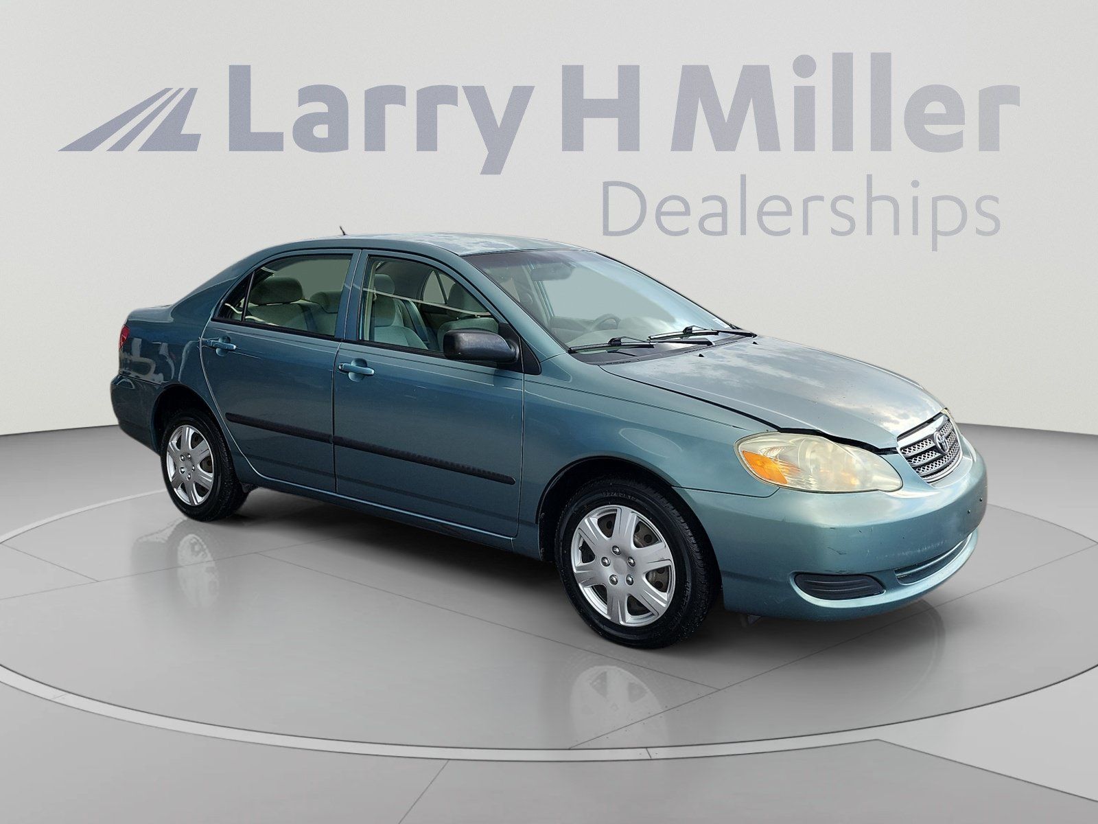 Used 2007 Toyota Corolla CE w/ All Weather Guard Pkg FWD image 7