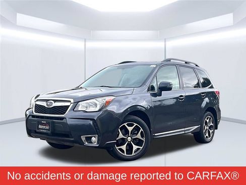 Used 2015 Subaru Forester 2.0XT Touring w/ Protection Package #2 AWD/4WD image 2