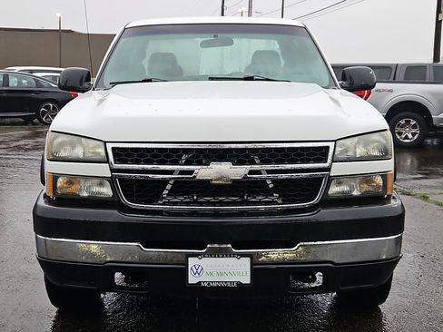 Used 2006 Chevrolet Silverado 2500 W/T image 8