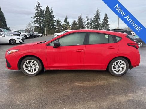 Used 2024 Subaru Impreza 2.0i image 4