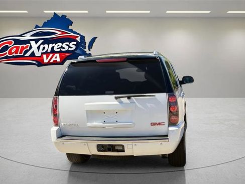 Used 2008 GMC Yukon Denali AWD/4WD image 11