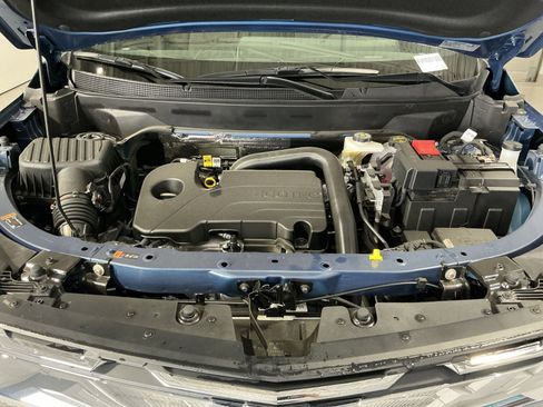 New 2026 Chevrolet Equinox LT w/ Safety and Technology Package FWD image 27