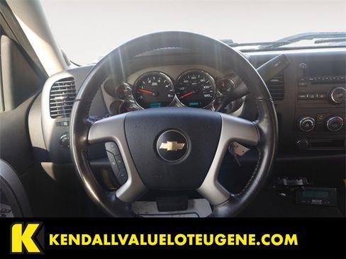 Used 2008 Chevrolet Silverado 2500 LT image 12