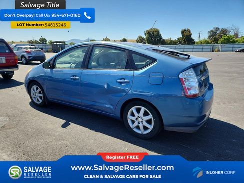 Used 2008 Toyota Prius FWD image 3