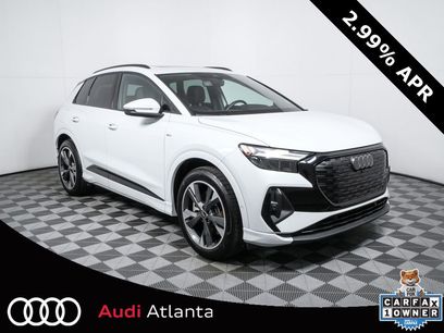 Certified 2024 Audi Q4 e-tron Premium Plus w/ Premium Plus