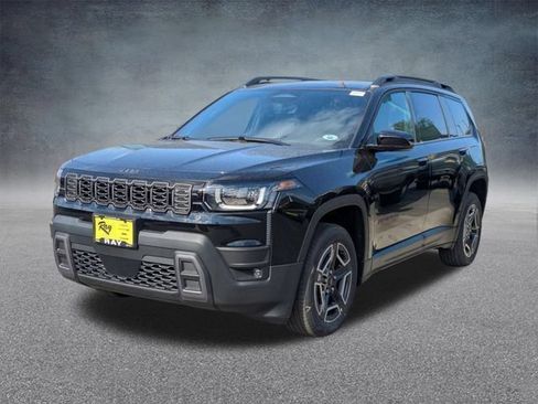 New 2026 Jeep Cherokee Limited AWD/4WD image 10