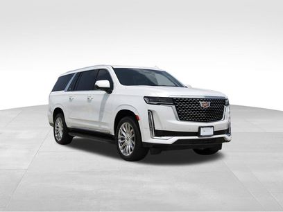 Used 2023 Cadillac Escalade ESV Premium Luxury