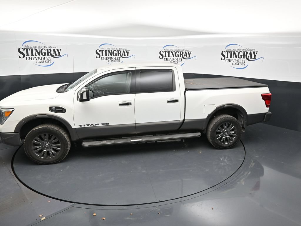 Used 2016 Nissan Titan Platinum Reserve AWD/4WD image 21