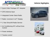 Certified 2020 Jeep Renegade Sport image 2
