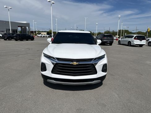 Used 2020 Chevrolet Blazer LT AWD/4WD image 2