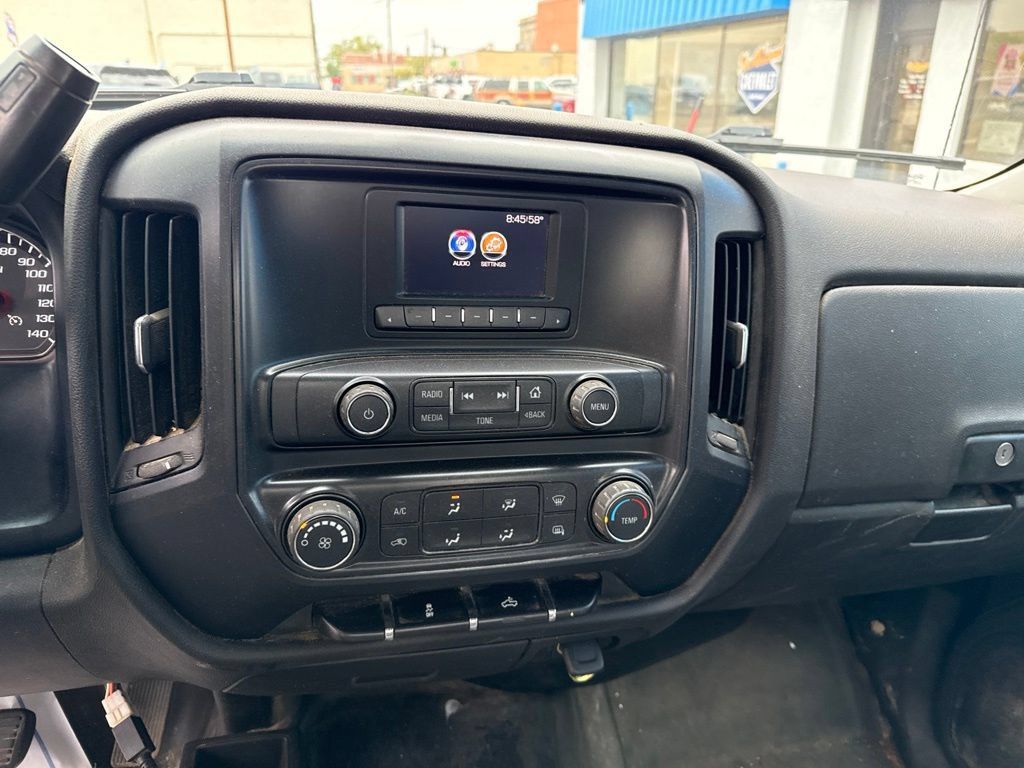 Used 2016 GMC Sierra 2500 4x4 Regular Cab w/ Sierra Convenience Package image 29
