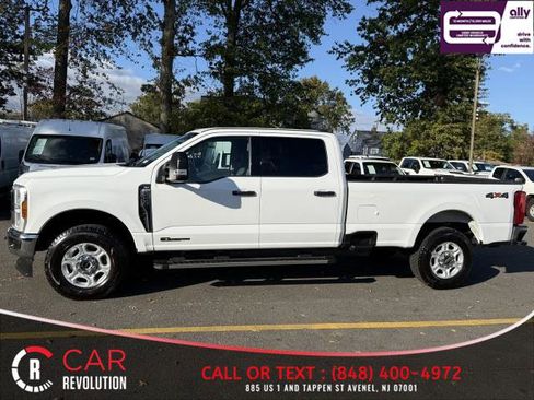 Used 2025 Ford F250 XLT image 4