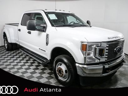 Used 2021 Ford F350 XL w/ STX Appearance Package