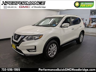 Used 2018 Nissan Rogue SV w/ Premium Package