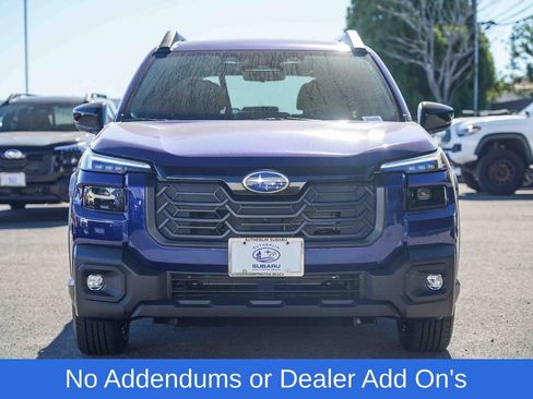 New 2026 Subaru Outback Touring image 4