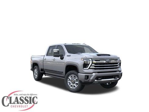 New 2026 Chevrolet Silverado 2500 High Country w/ High Country Premium Package AWD/4WD image 1