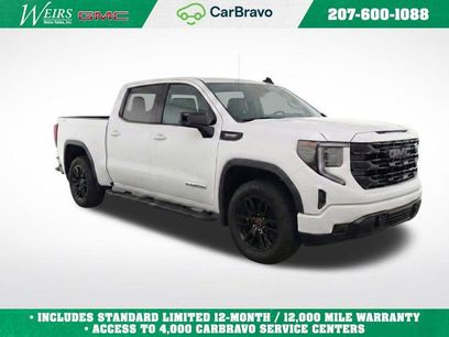 Used 2023 GMC Sierra 1500 Elevation