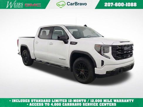 Used 2023 GMC Sierra 1500 Elevation image 1